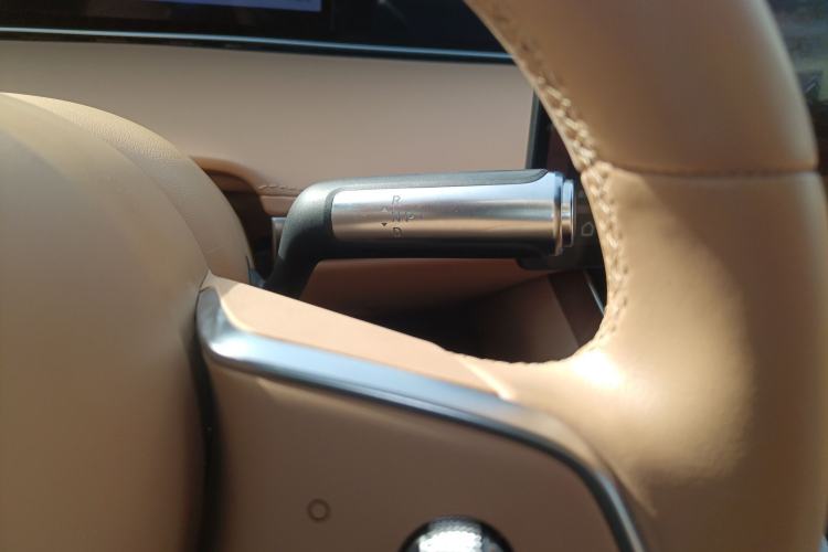 Used Hima Stelato S9 2024 All-Electric Ultra Four-Wheel-Drive Flagship Edition
