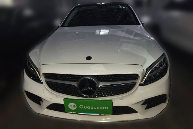 Used Mercedes-Benz C-Class 2021 C 260 L Sport Edition
