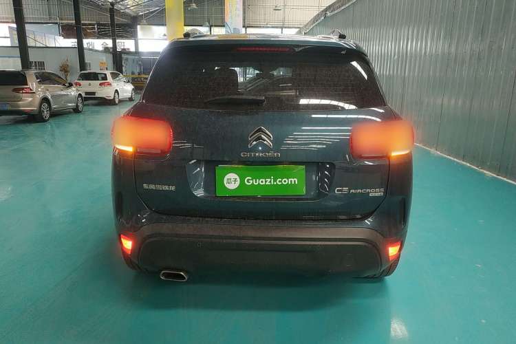 Used Citroen C5 AIRCROSS 2019 350THP Enjoyment Model China V Standard
