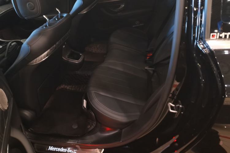 Used Mercedes-Benz E-Class 2021 E 260 L
