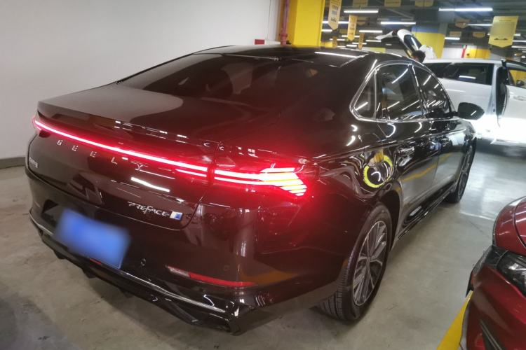 Used Geely Auto Preface 2024 Zhiqing 1.5TD Xingyun Edition