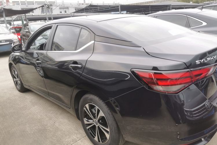 Used Nissan Sylphy 2023 1.6L CVT Enjoyment Edition
