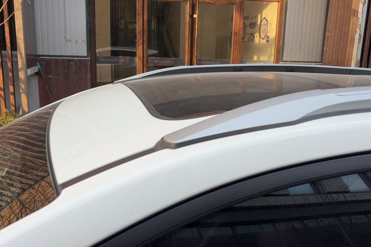 Used BYD Yuan New Energy 2019 EV535 High-Energy Leading Edition
