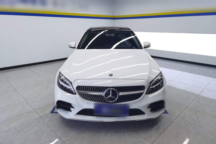 Used Mercedes-Benz C-Class 2020 C 260 L Sport Edition
