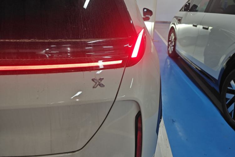 Used Zeekr X 2025 Four-Seater Rear-Drive Cube Version