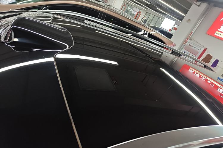 Used Hima AITO M9 2024 Range-Extended Ultra Version 52 kWh 5-Seater Model