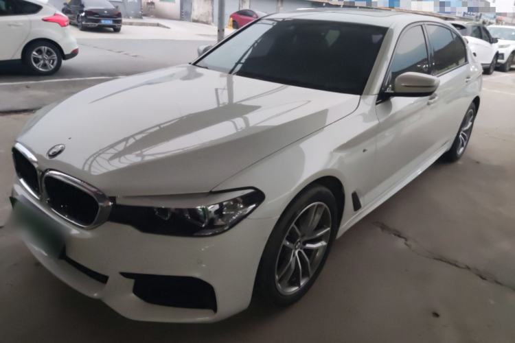 Used BMW 5 Series 2019 Restyled 525Li M Sport Package