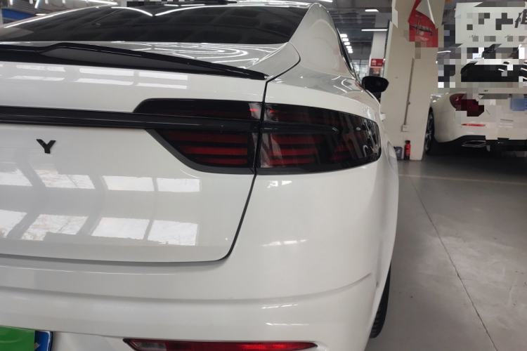 Used Geely Auto Preface 2023 2.0TD Luxury Version