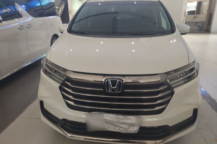Used Honda Odyssey 2022 2.0L eHEV Sharp Enjoyment Edition