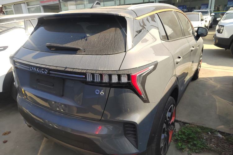 Used Lynk & Co 06 2020 1.5T YAO Halo
