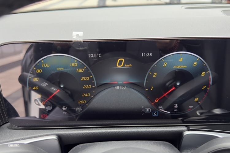 Used Mercedes-Benz GLB 2021 GLB 200 Fashion Model
