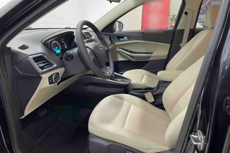 Used Ford Escort 2017 1.5L Automatic Comfort Model
