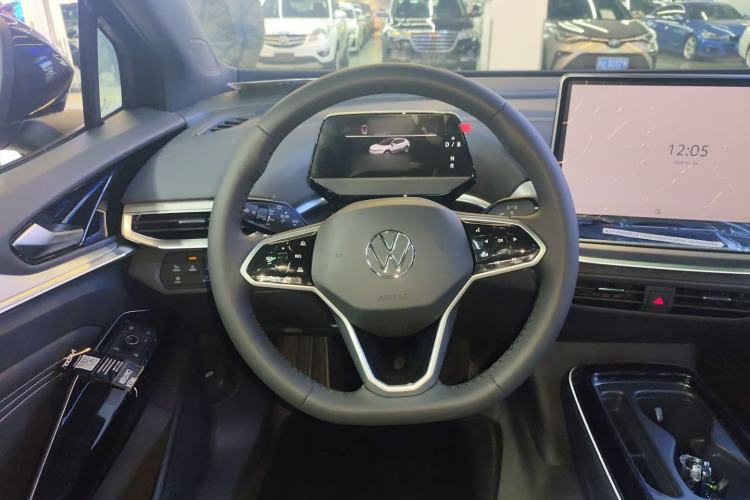 Used Volkswagen ID.4 CROZZ 2026 Model Pure Enjoyment Edition PURE