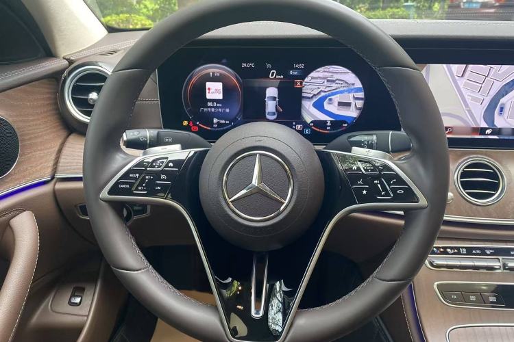 Used Mercedes-Benz E-Class 2022 E 260 L
