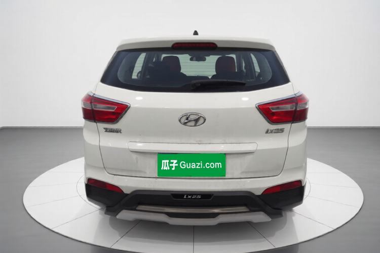 Used Hyundai ix25 2015 1.6L Automatic Two-Wheel Drive Fashionable GS Model