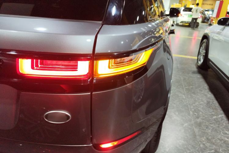 Used Land Rover Range Rover Velar 2023 250 PS Ebony Black Limited Edition