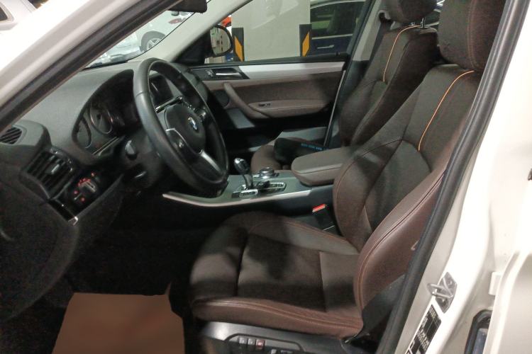 Used BMW X4 2016 xDrive20i M Sport Edition
