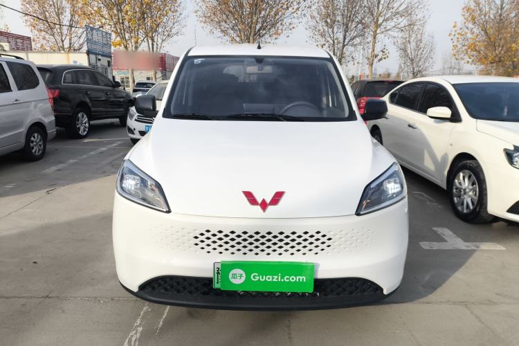 Used Wuling Hongguang New Energy 2025 Extended-Range Hybrid 50KM Comfort Version
