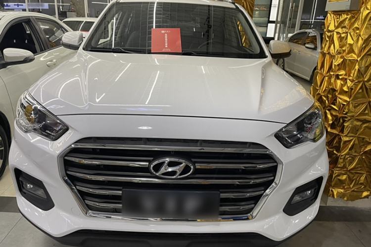 Used Hyundai ix35 2019 2.0L Automatic 2WD Zhiyong·Changxiang Edition China VI Standard
