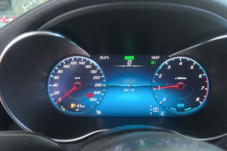 Used Mercedes-Benz C-Class 2021 C 260 L Sport Edition Star Collection
