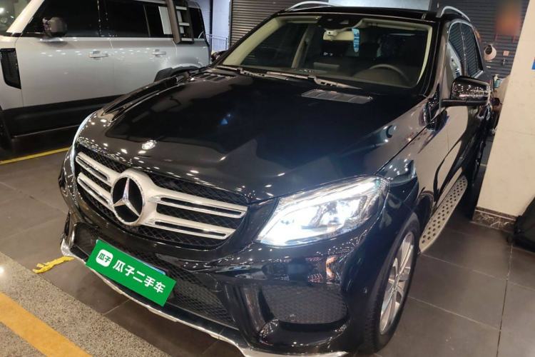 Used Mercedes-Benz GLE 2017 GLE 320 4MATIC Dynamic Model
