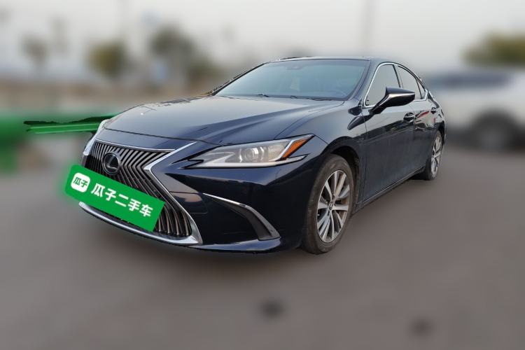 Used Lexus ES 2020 200 Excellence Edition