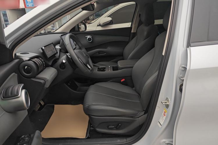 Used BYD Yuan PLUS 2025 Intelligent Driving Version 510 KM Beyond-Grade Edition
