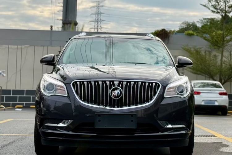 Used Buick Enclave 2014 3.6L Four-Wheel Drive Smart Luxury Flagship Edition
