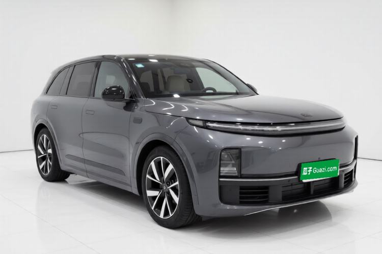 Used Li Auto L7 2023 Pro Model
