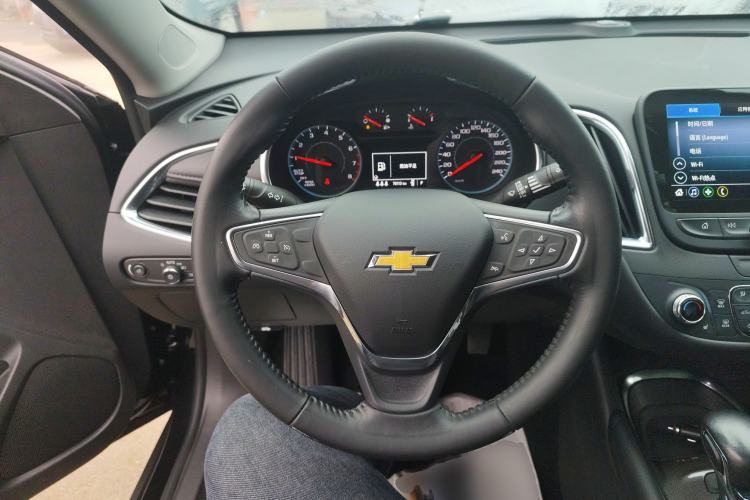 Used Chevrolet Malibu XL 2022 535T Automatic Sport Edition
