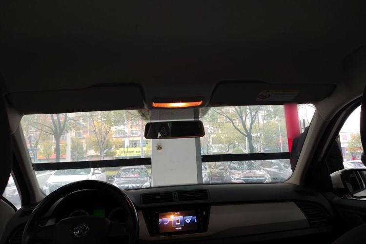 Used Skoda Fabia 2017 1.4L Automatic Car Enjoy Edition