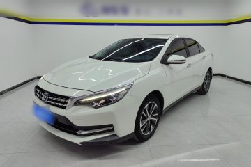 Used Venucia D60 2019 100 000 Honor 1.6L XL CVT Chenku Edition China VI Standard