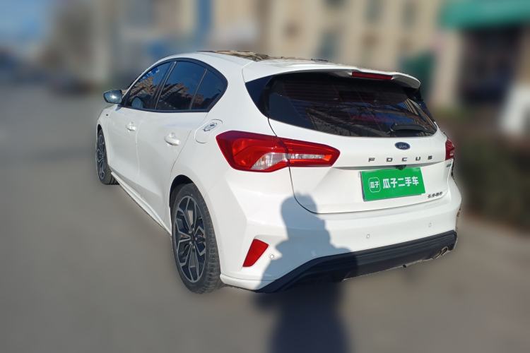 Used Ford Focus 2021 Hatchback EcoBoost 180 Automatic ST Line