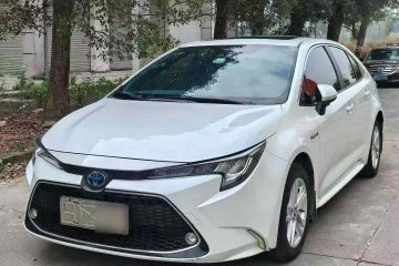 Used Toyota Levin 2021 Dual-Engine 1.8H E-CVT Luxury Edition