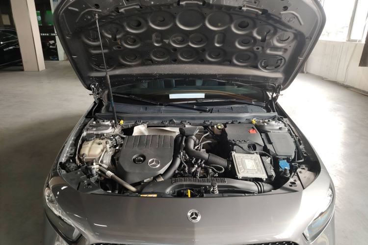 Used Mercedes-Benz A-Class 2022 Restyled A 200 L Sport Sedan Dynamic Version
