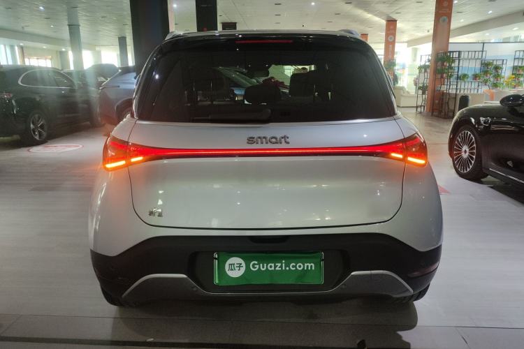 Used  #1 2024 Dynamic Luxury Edition