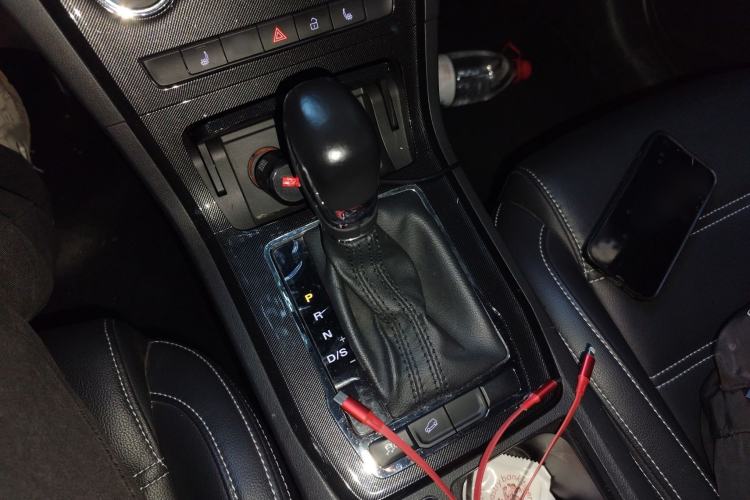 Used MG GS 2017 20T Automatic Prestige Edition