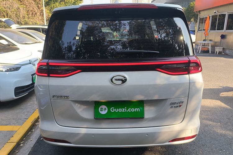 Used GAC Trumpchi M6 2019 270T DCT Prestige Edition (7-seater) China VI