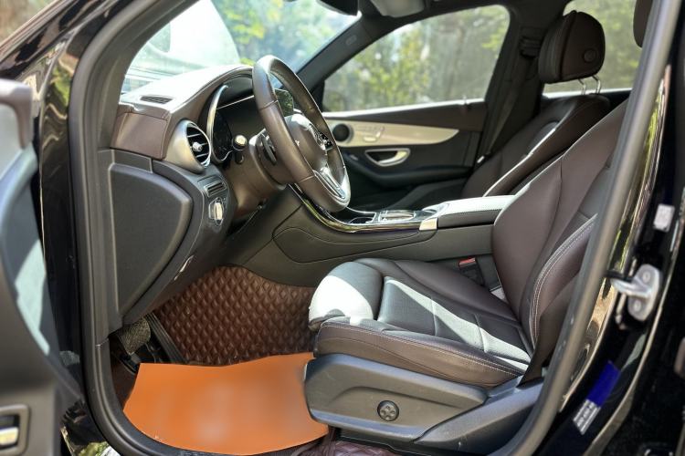 Used Mercedes-Benz GLC 2020 Facelift GLC 260 L 4MATIC Luxury Edition