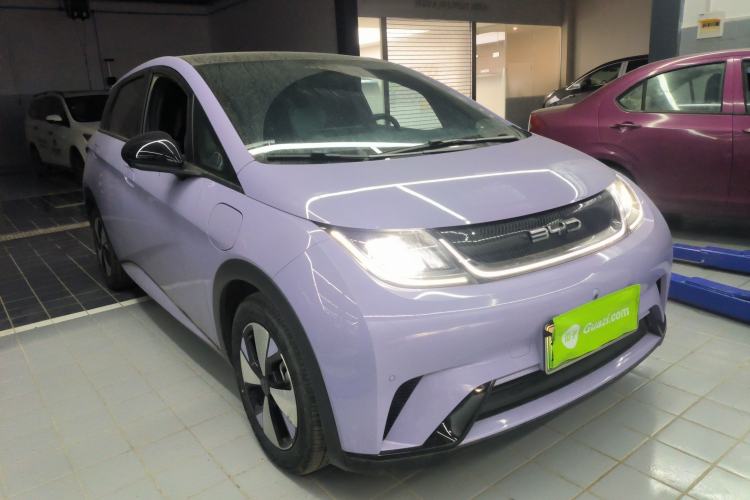 Used BYD Dolphin 2023 420 km Fashion Edition