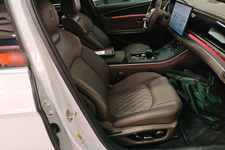 Used BYD Han 2023 DM-i Champion Edition 121KM Prestige Model
