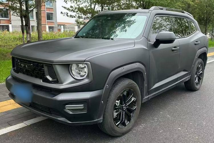 Used Haval  2023 1.5T Two-Wheel Drive Chao Ye Version Plus
