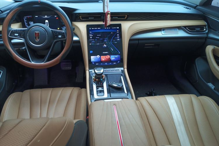 Used Hongqi H5 2023 1.5T DCT Smart Connect Flagship Edition