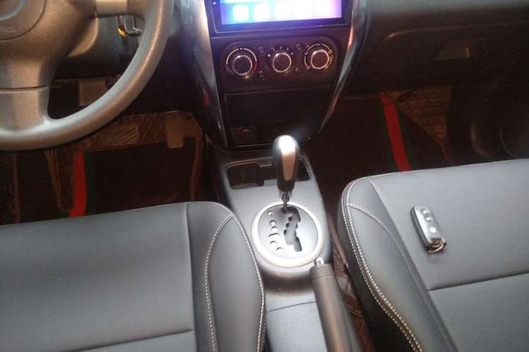 Used Suzuki SX4 2016 1.6L Automatic Classic Edition
