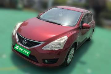 Used Nissan Tiida 2011 1.6L CVT Comfort Model