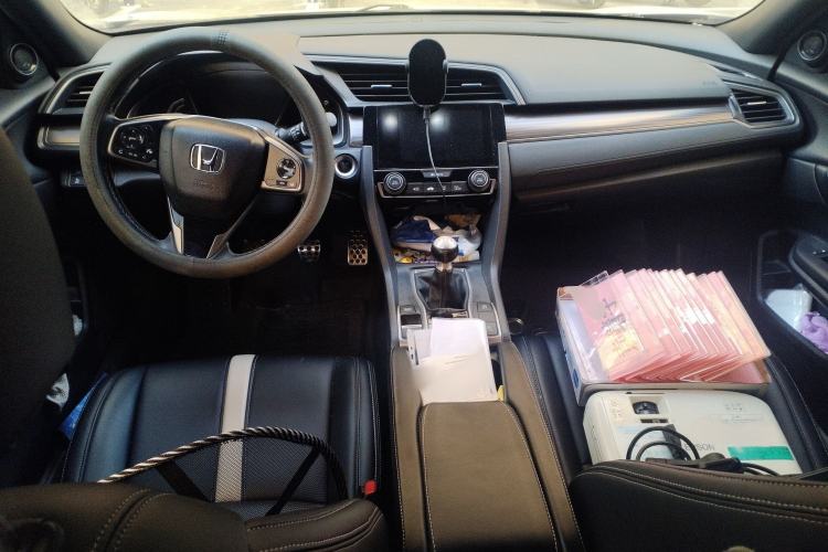 Used Honda Civic 2021 HATCHBACK 220TURBO Manual Driving Pleasure Control