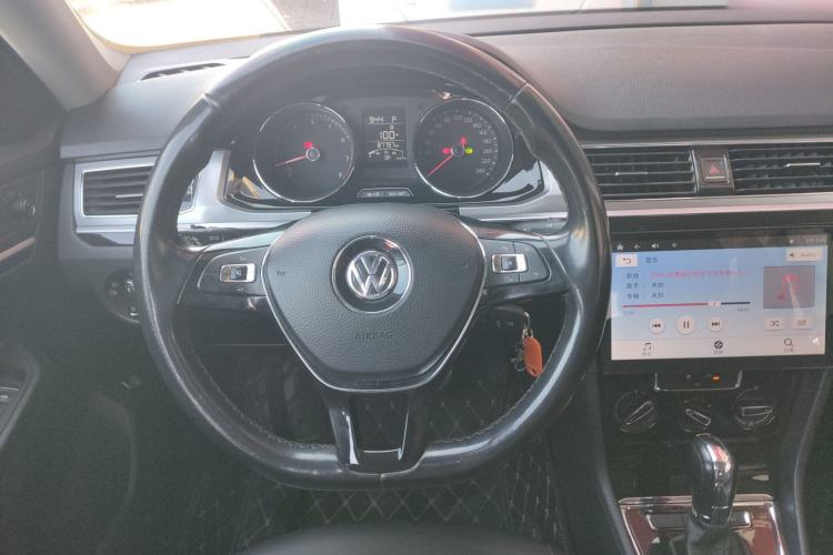 Used Volkswagen Bora 2018 1.5L Automatic Comfort Model
