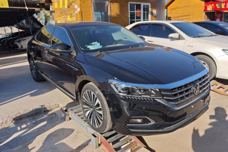 Used Volkswagen Passat 2020 Revised Version 330TSI Luxury Edition China VI Standard
