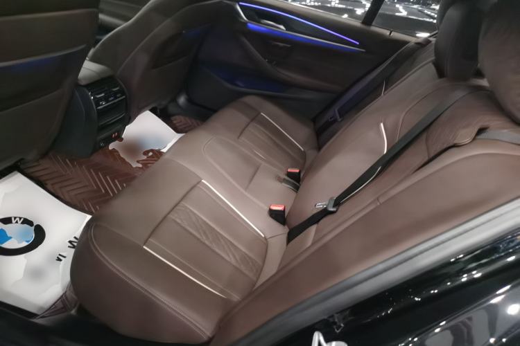 Used BMW 5 Series 2021 530Li Leading Model M Sport Package
