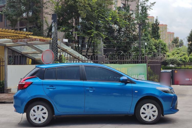 Used Toyota Vios FS 2017 1.5L CVT Fengchi Edition
